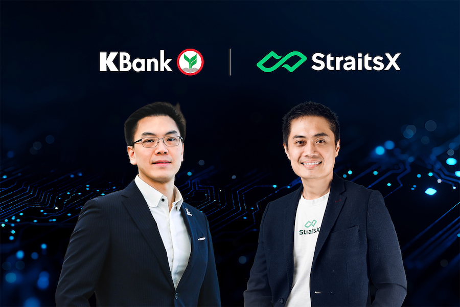 กสิกรไทย ต่อยอด Q Wallet เชื่อมการชำระเงินไทย–สิงคโปร์ สแกนจ่าย Grab QR ได้ทันที